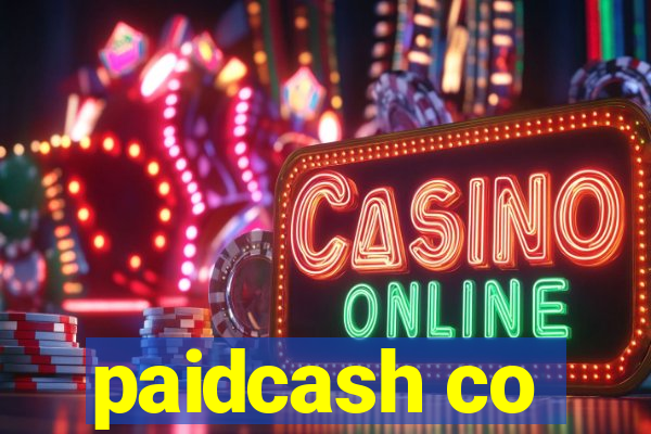 paidcash co